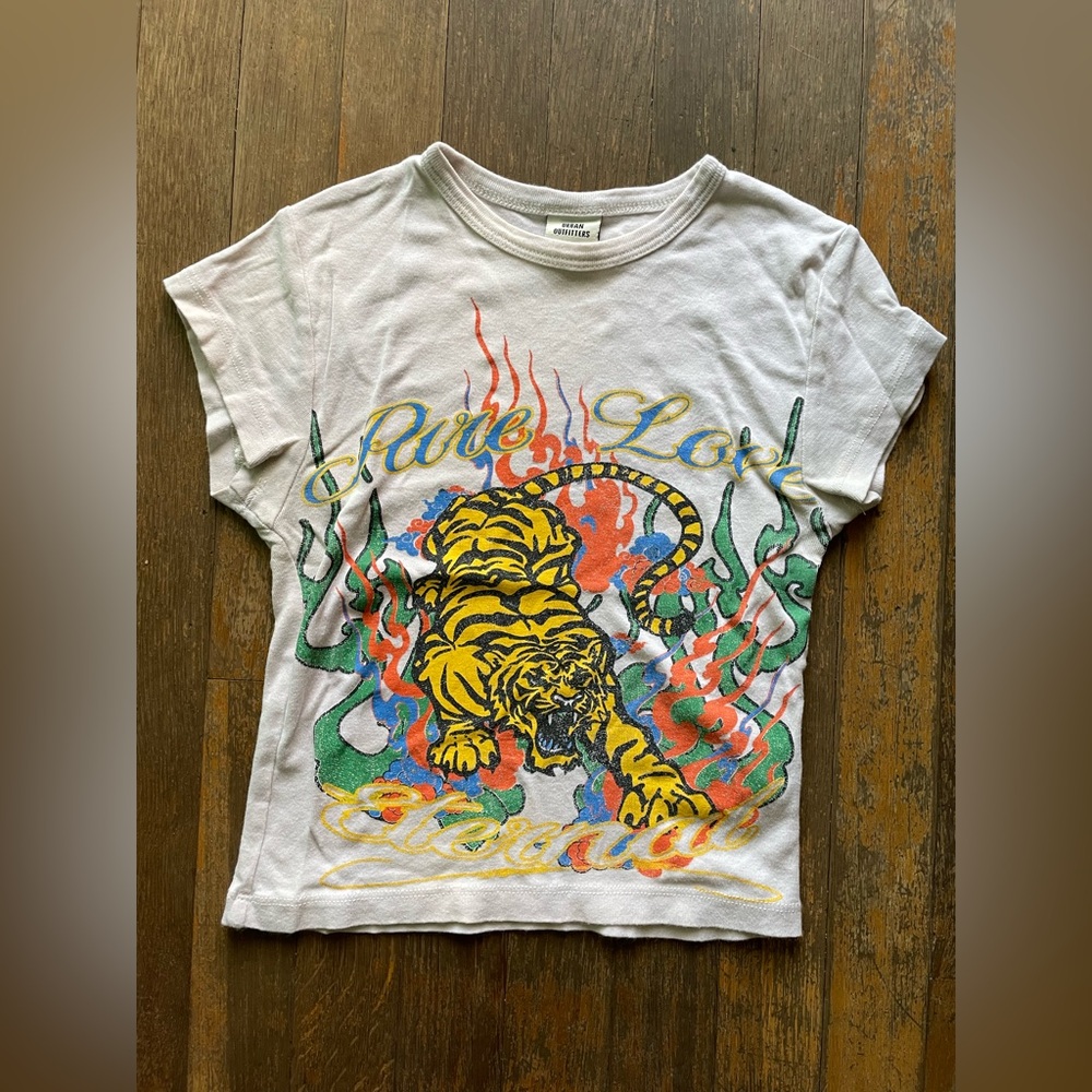 Urban Outfitters Baby Tee XS